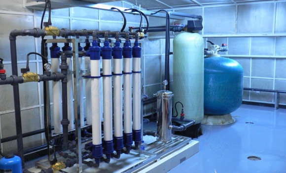 酒店净化水系统 井水过滤系统  地下水过滤设备
