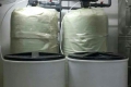 锅炉软水器,锅炉软化水装置,离子交换器,锅炉软化水设备20吨/每小时-巨津JJ-KF-/E2-1000 双阀双罐（美国富莱克控制阀2900#7） 
