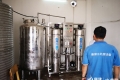 医院直饮水设备 每小时1吨反渗透纯净水设备