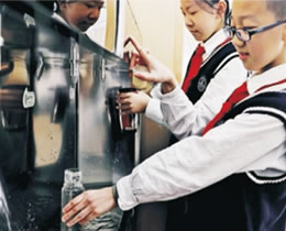医院校园饮水工程