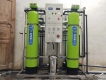 散装桶装水制作0.5吨纯净水设备