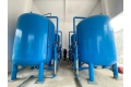 云南禄丰市高峰乡50吨一体化净水设备