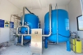 云南勐永镇50吨压力式一体化净水设备