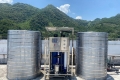 云南西双版纳某酒店1吨生活用水设备
