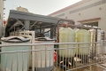 云南昆明某工厂10-15吨软化水设备