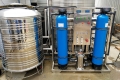 云南玉溪市某项目部直饮水设备 0.5吨反渗透设备