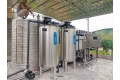 云南8吨超滤生活饮用水设备