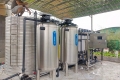 云南8吨超滤生活饮用水设备