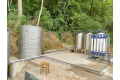 5吨生活用水超滤设备