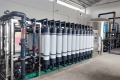 水厂每小时80吨超滤净水设备
